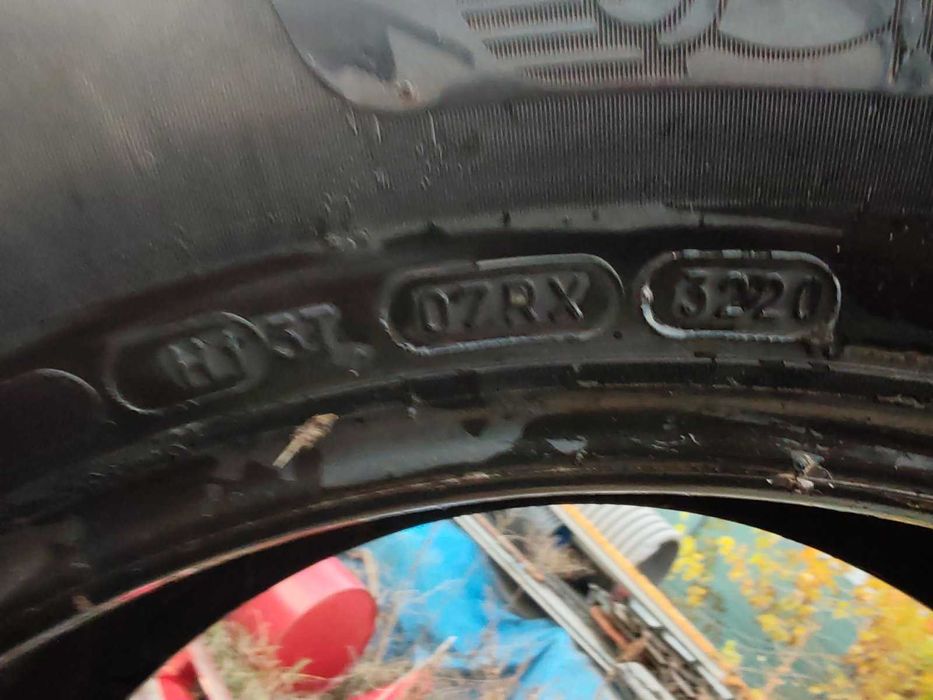 Зимни гуми 225/65/17 SUV