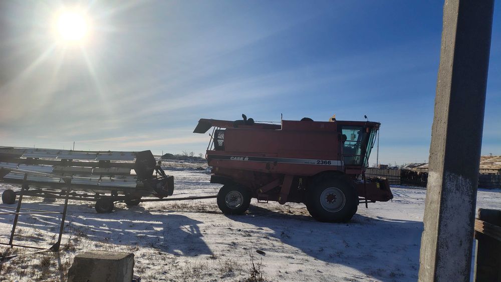 Продам Комбайн Кейс 2366