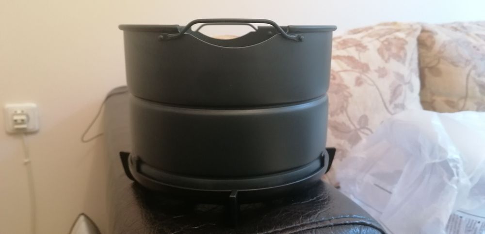 Чисто нова кошница с основа за Instant Pot 5.7 литра