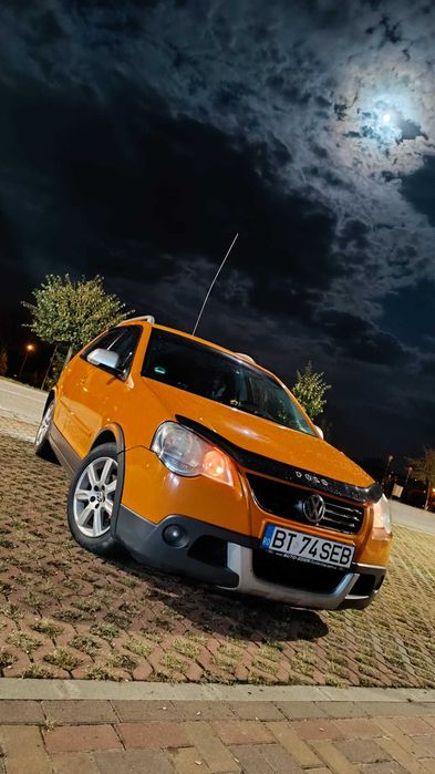 Polo Cross 2007 1.9 Axr