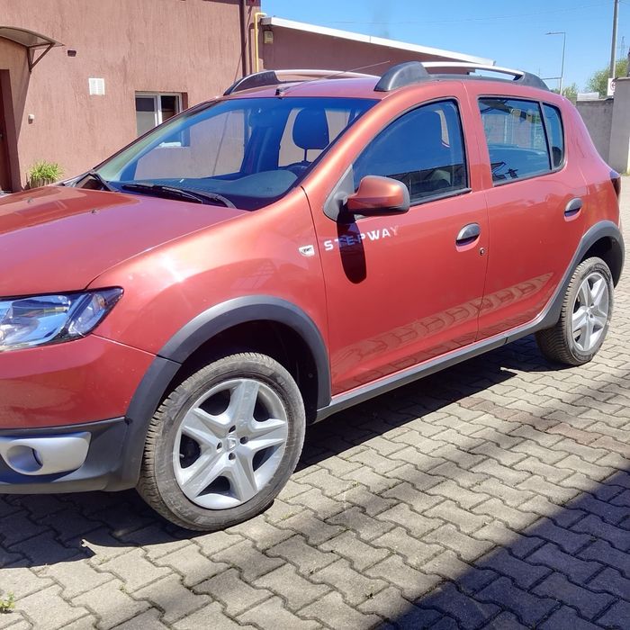 Dacia Sandero Stepway