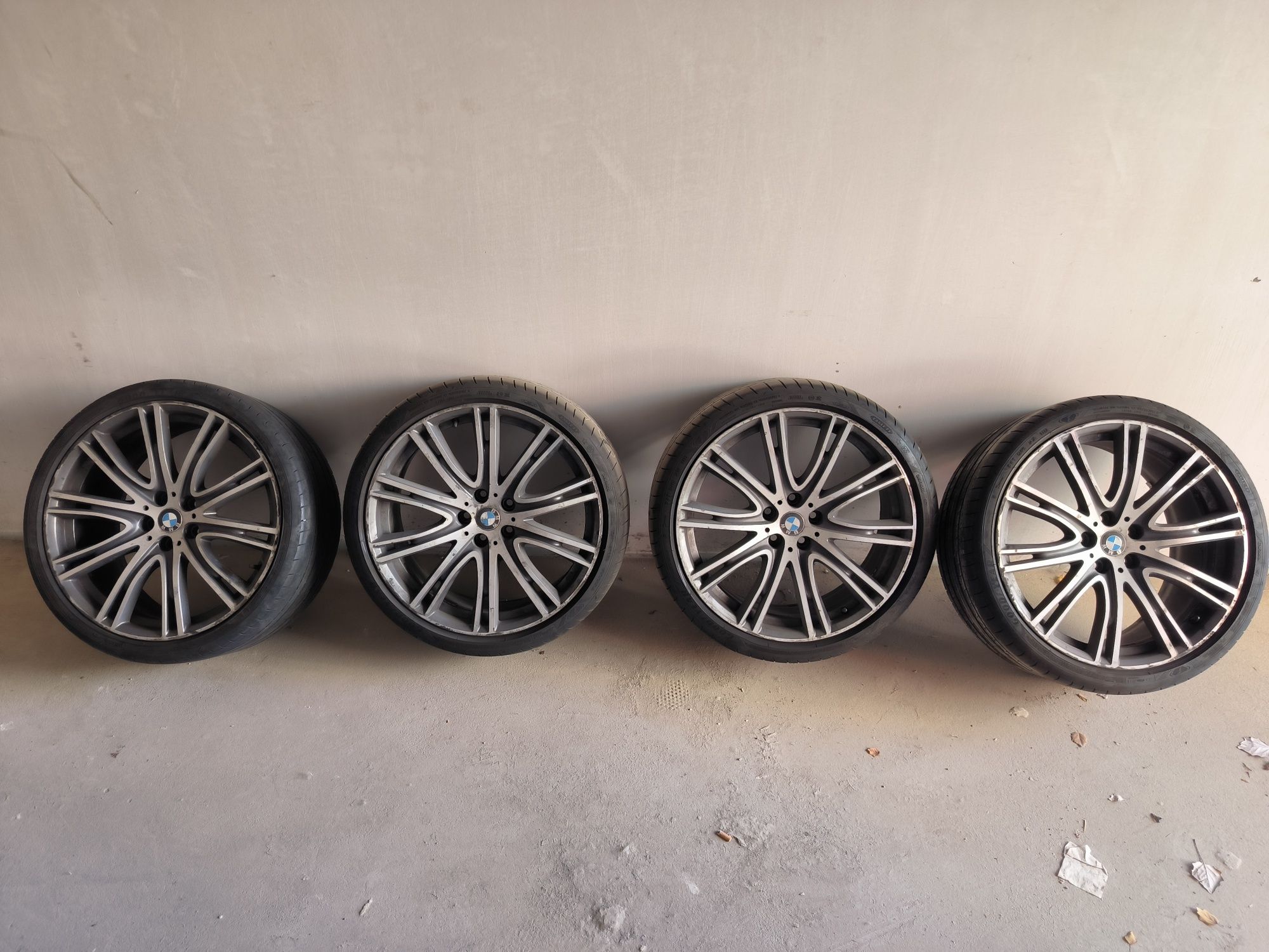 Джанти за BMW G30