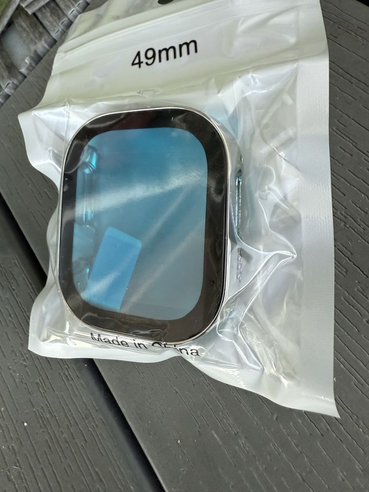 Защитен кейс за apple watch 49мм.
