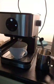 Качественная кофемашина