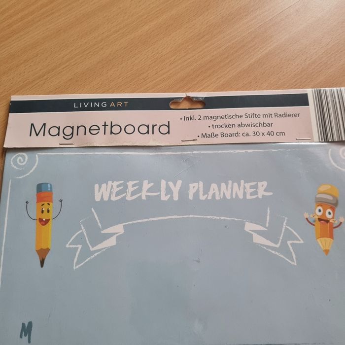 Магнитен планер за хладилник