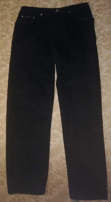 Blugi negri originali GIVENCHY, model foarte frumos, M, L, XL