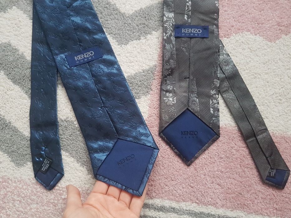 Cravate Kenzo impecabile