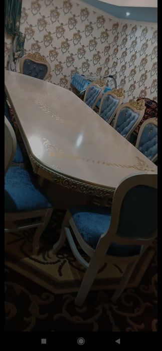 Стол стул набор сотилади нархи масла.