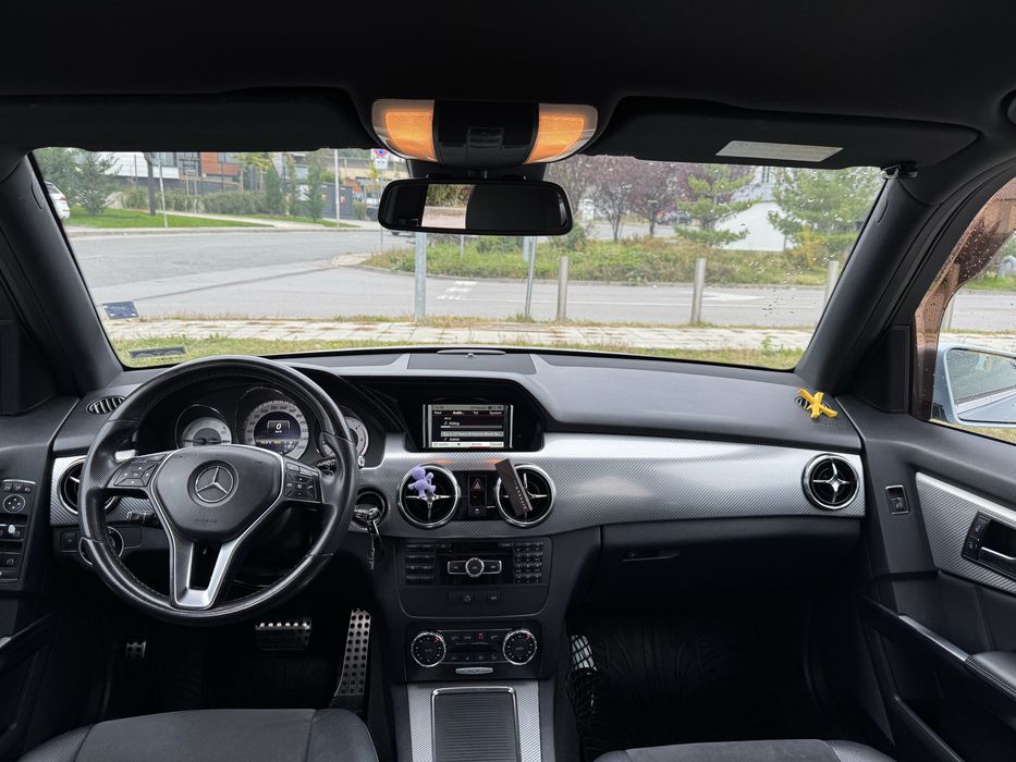 Mercedes Glk 2.2 4x4