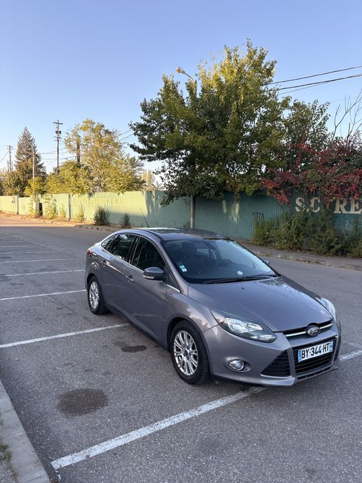 Ford Focus 3 Sedan  1.6 TDCI 95 CP  2011