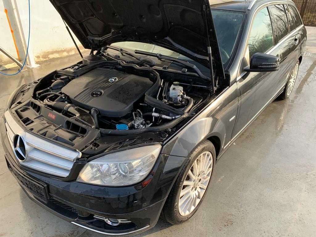 Dezmembrez mercedes c class w204 euro 5/motor 2.2 e5/w04 avangard