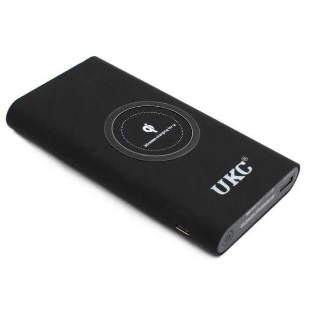 Qi Външна батерия PowerBank 20000mAh