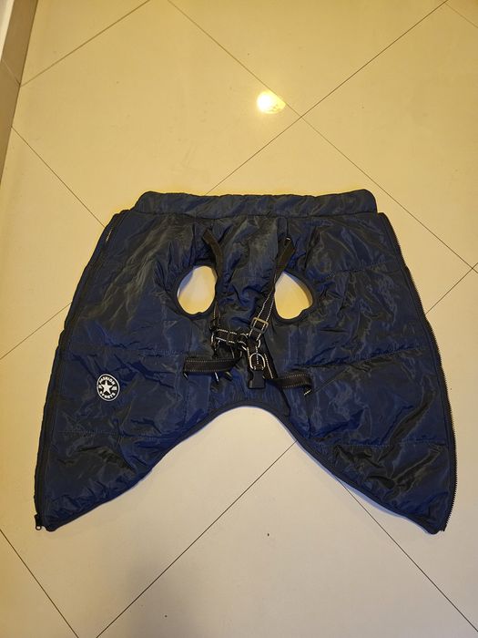 Haină căței talie mare