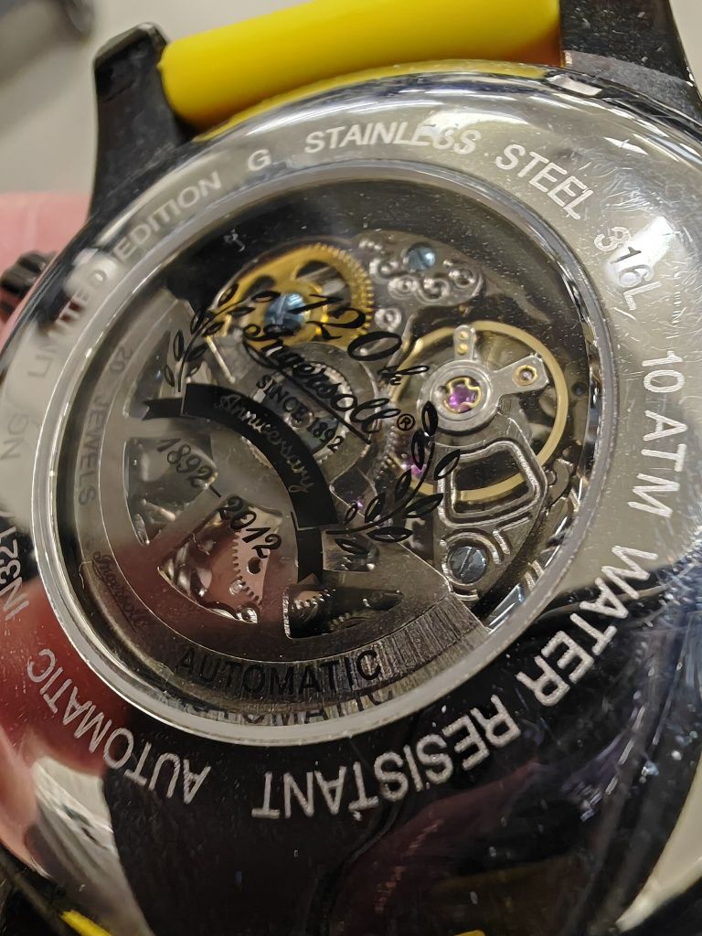 Ingersoll Bison Automatic