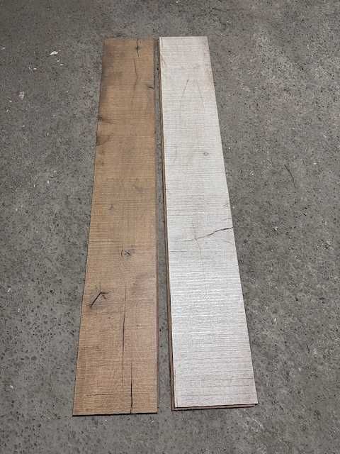 Parchet trafic intens - bej + alb