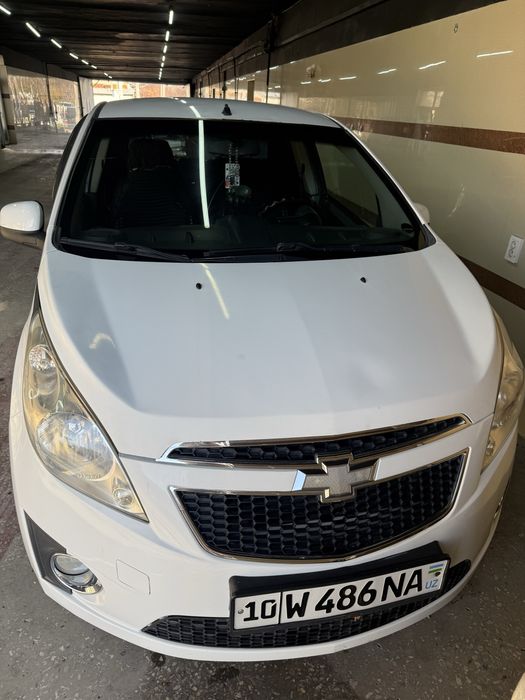 Spark gaz bor 2010 kota mator