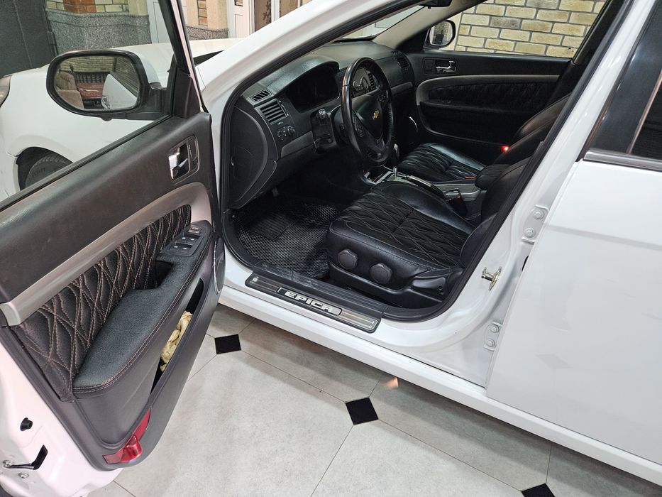 Эпика холати зур