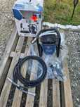 Sistem de vopsit fara aer Scheppach ACS3000 5906002901, 750 W