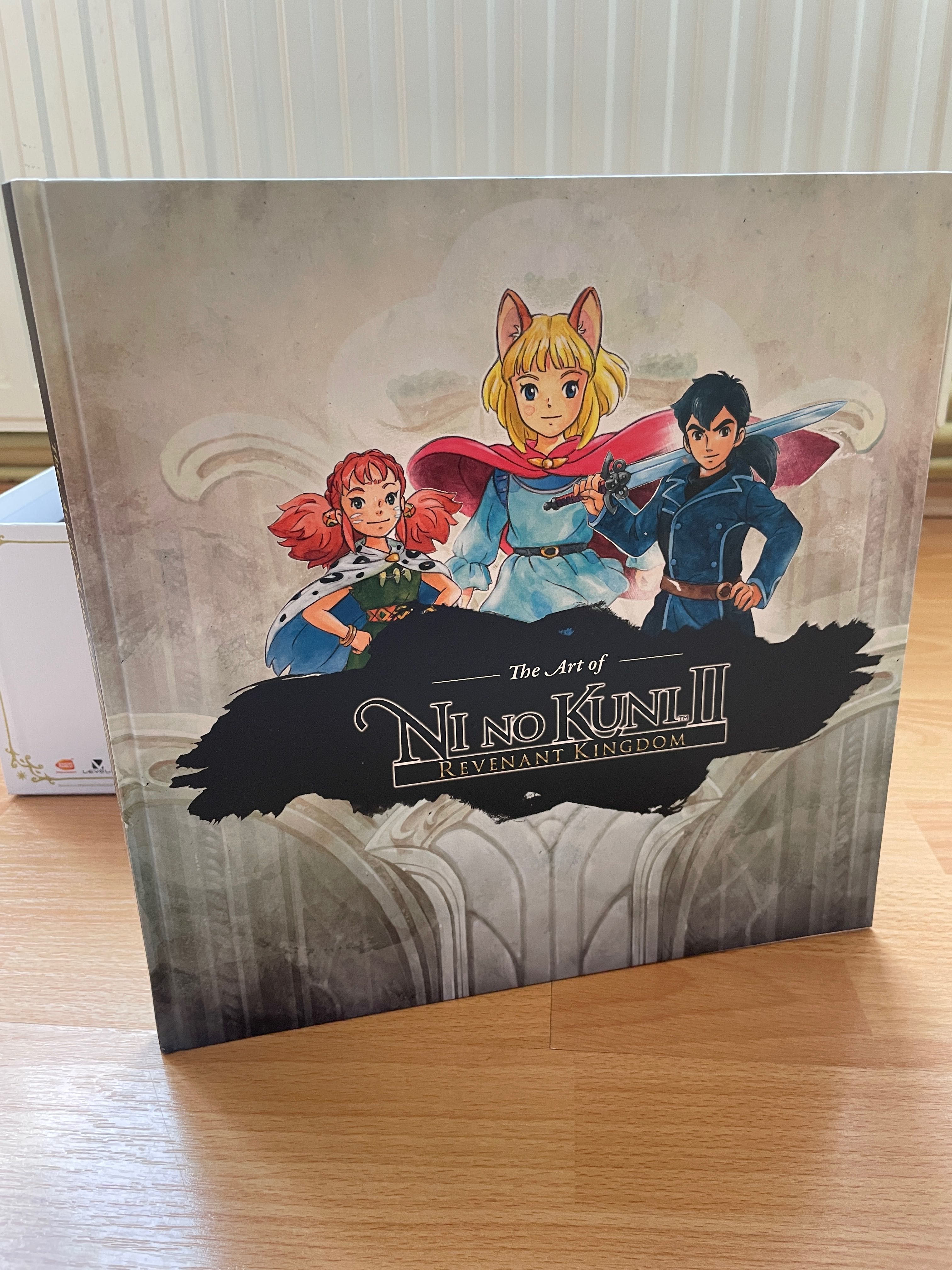 Ni No Kuni II: PlayStation 4 Collector's Edition PS4