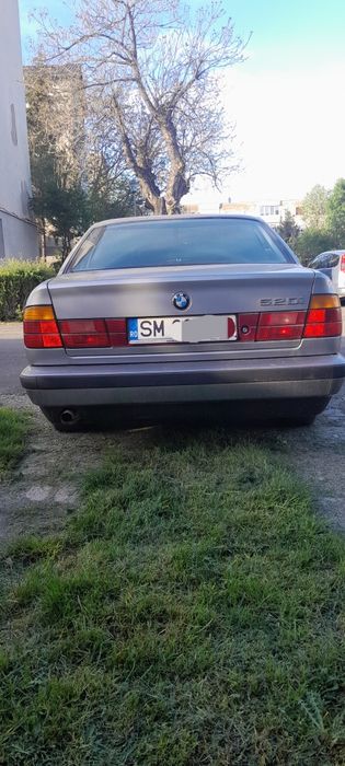 BMW E34 520i an 1988