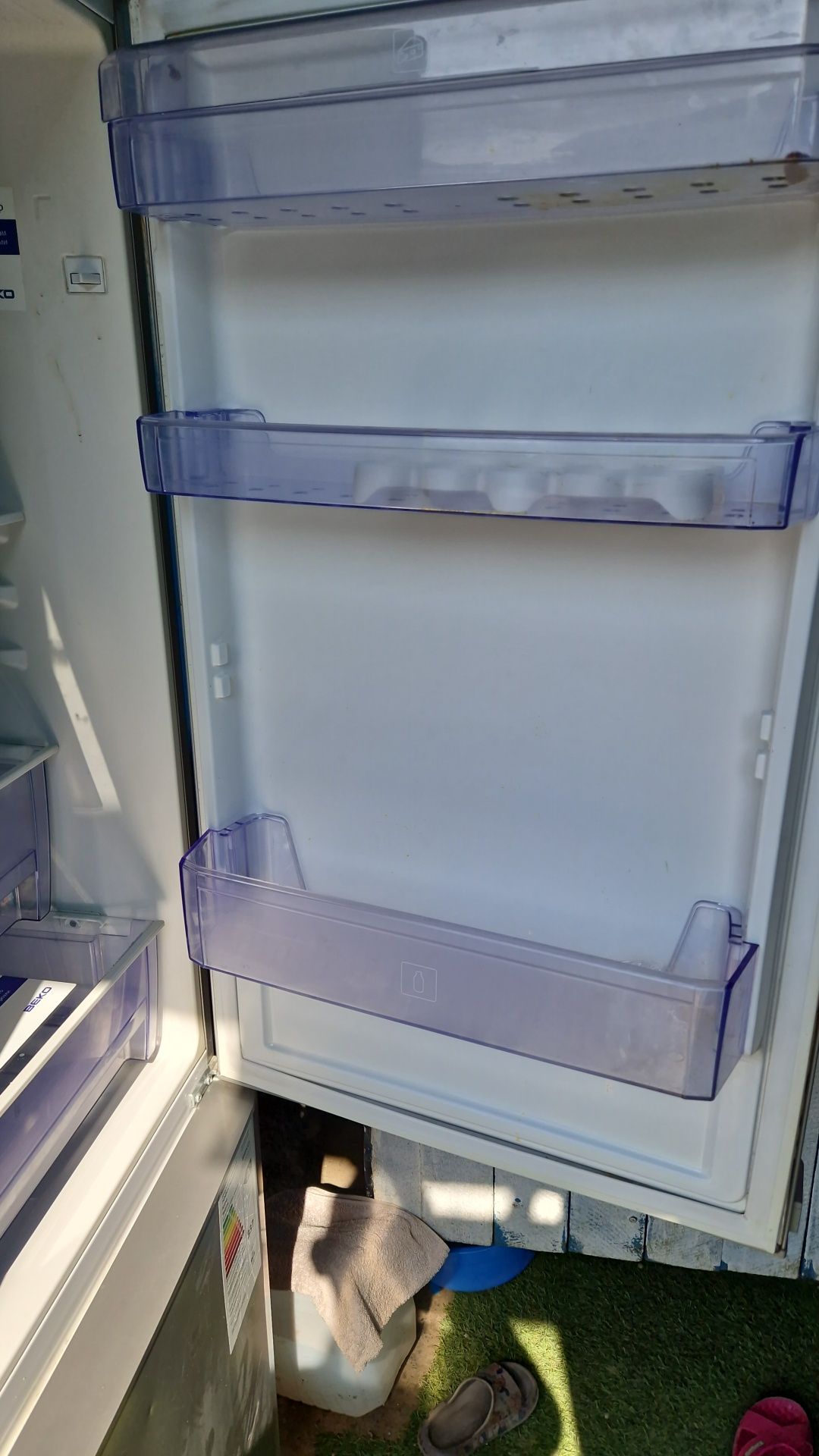 Продам холодильник Бека