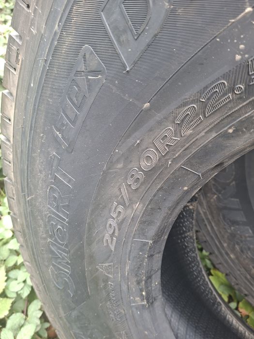 Anvelope 295/80/22.5 Hankook