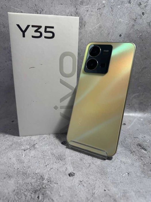 Vivo Y35 Петропавловск Букетова 775285