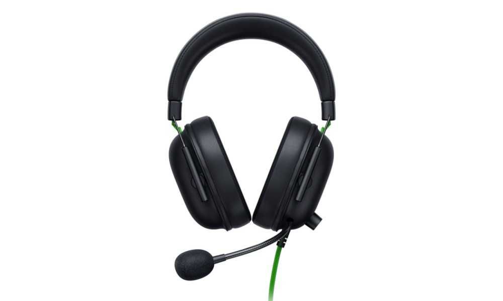 Наушники игровые проводные Razer Headset BlackShark V2 X 7,1 USB Black