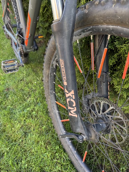 vand bicicleta Bantu Voodoo 2019,vand in apropierea judetului Suceava