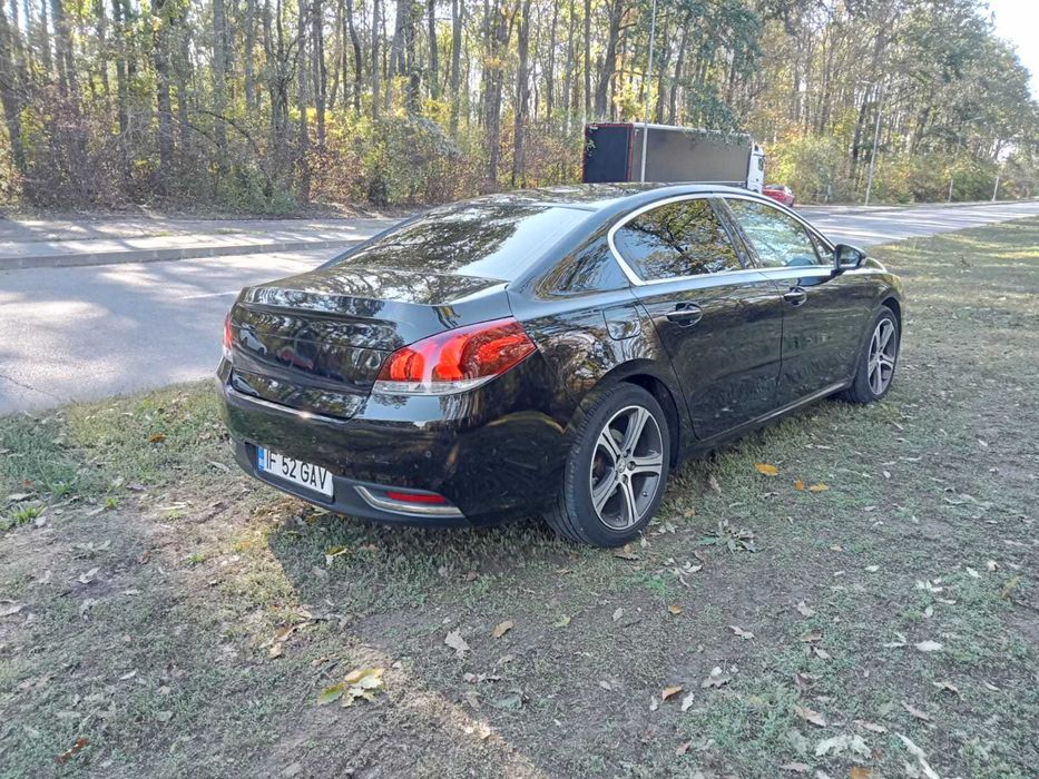 Peugeot 508 ! GT Line ! 2.0 blue HDI ! 2016 !