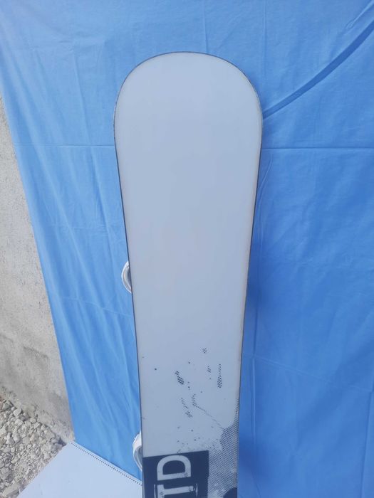 Сноуборд LTD Trust Anti Cam Cap 154см с автомати