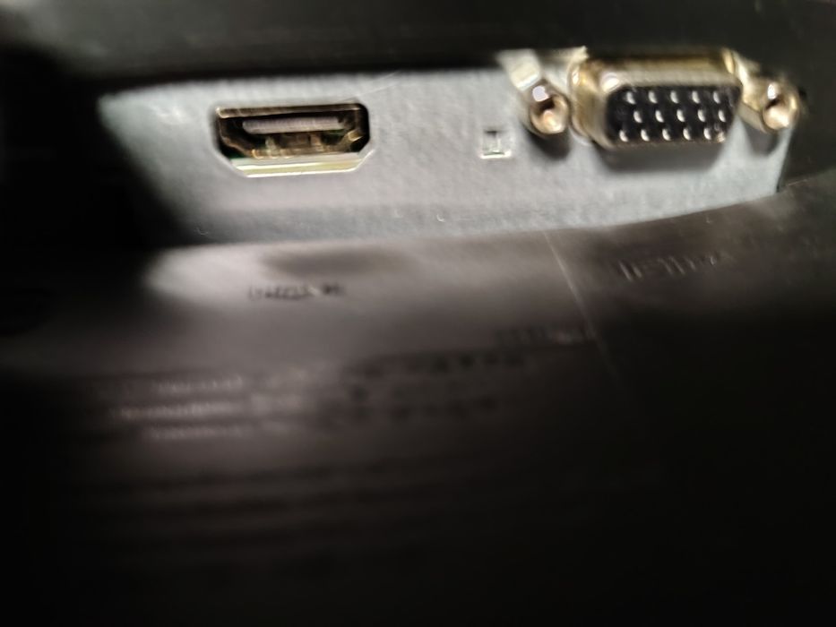 Монитор Dell S2216H 21.5" IPS