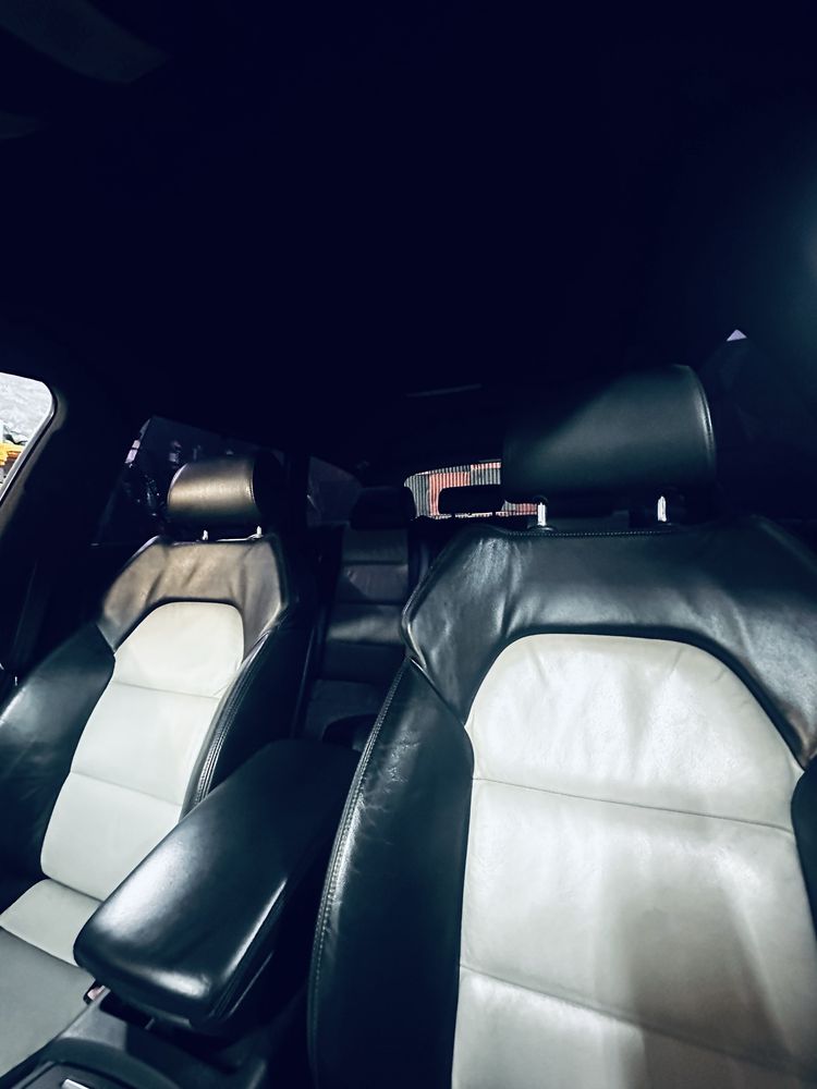 Audi a6 c6 3,0 manual