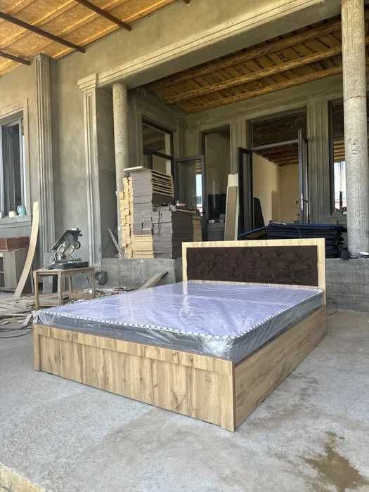 Кроват | Крават | Kravat | Двухспальная   Кровать в Ташкент | Mebel