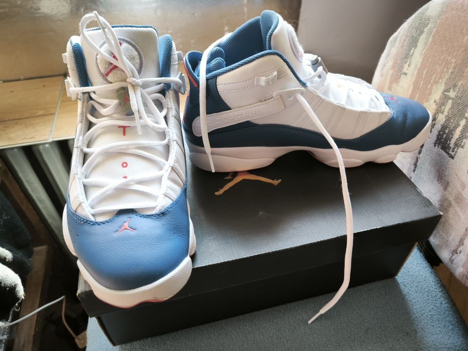 Jordan 6 rings 44
