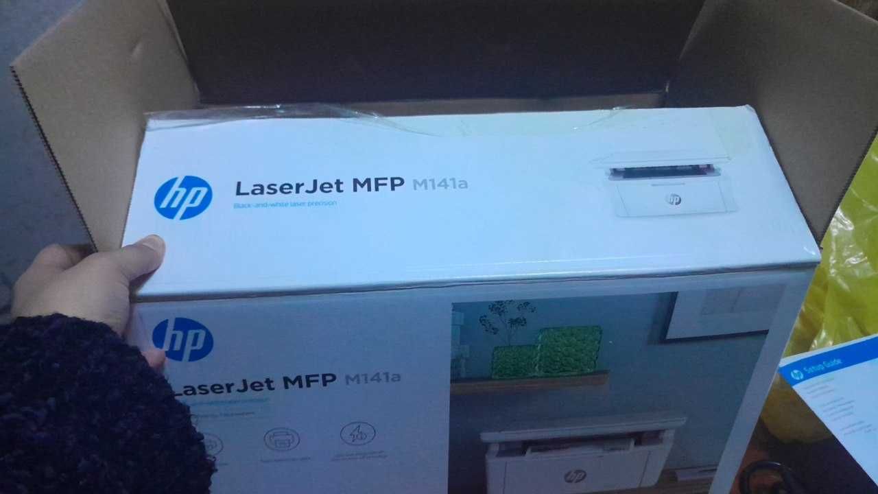 Printer HP M141w