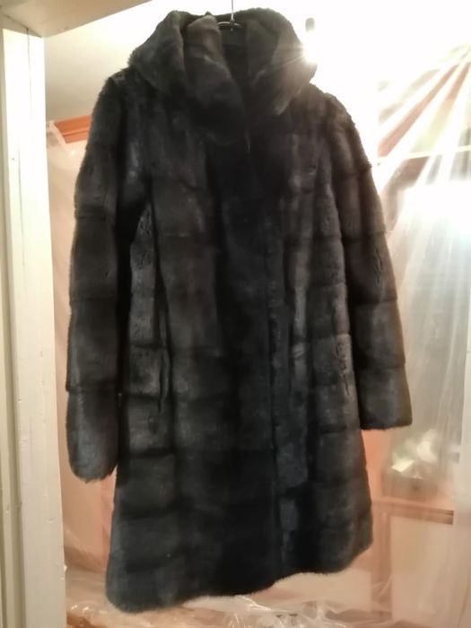 Продам  норковую шубу