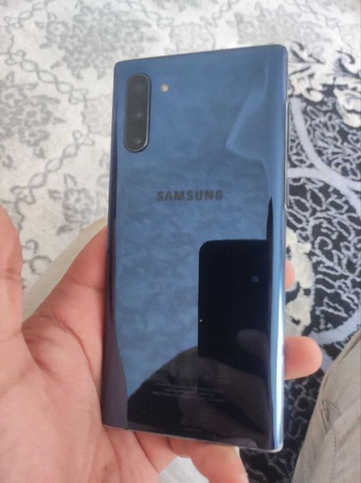 Galaxy note 10 5g 256 gb