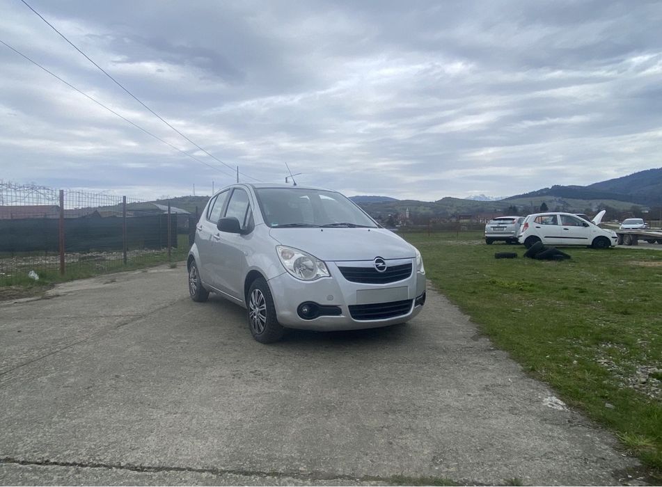 Vând Opel Agila B