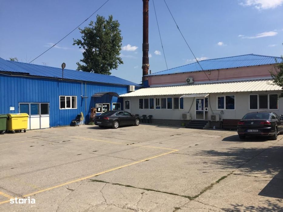 Inchiriere hala exterior Nord Ploiesti