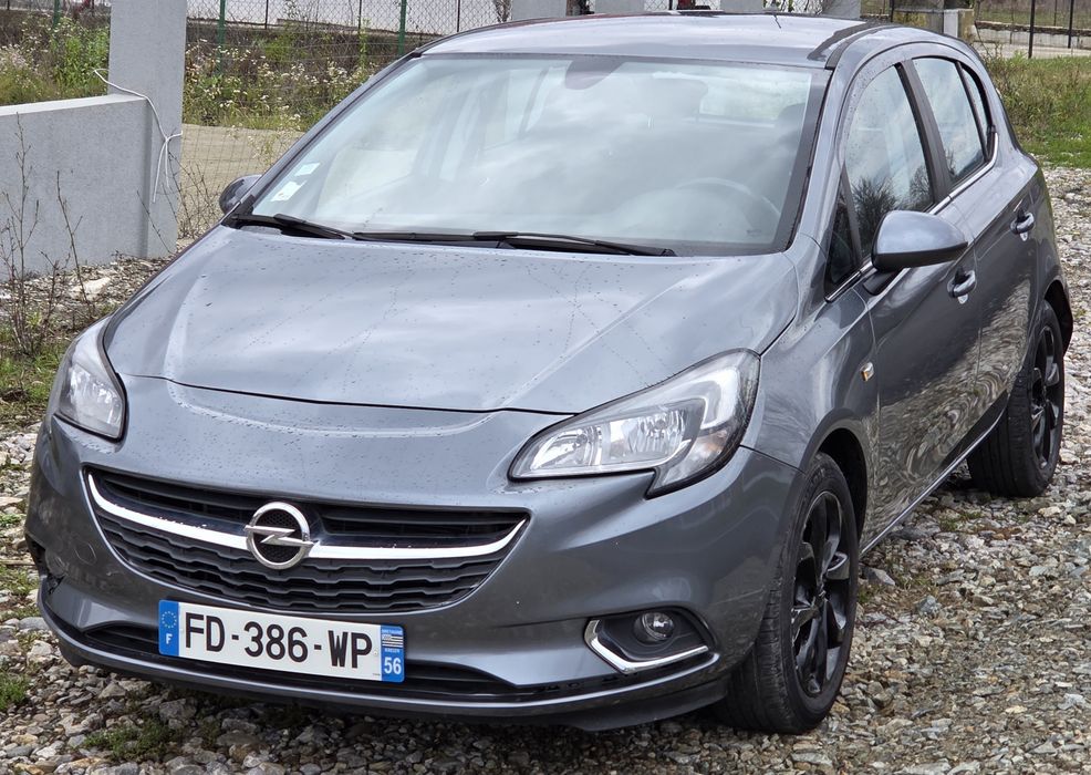 Opel Corsa E 1,4i 55000 km