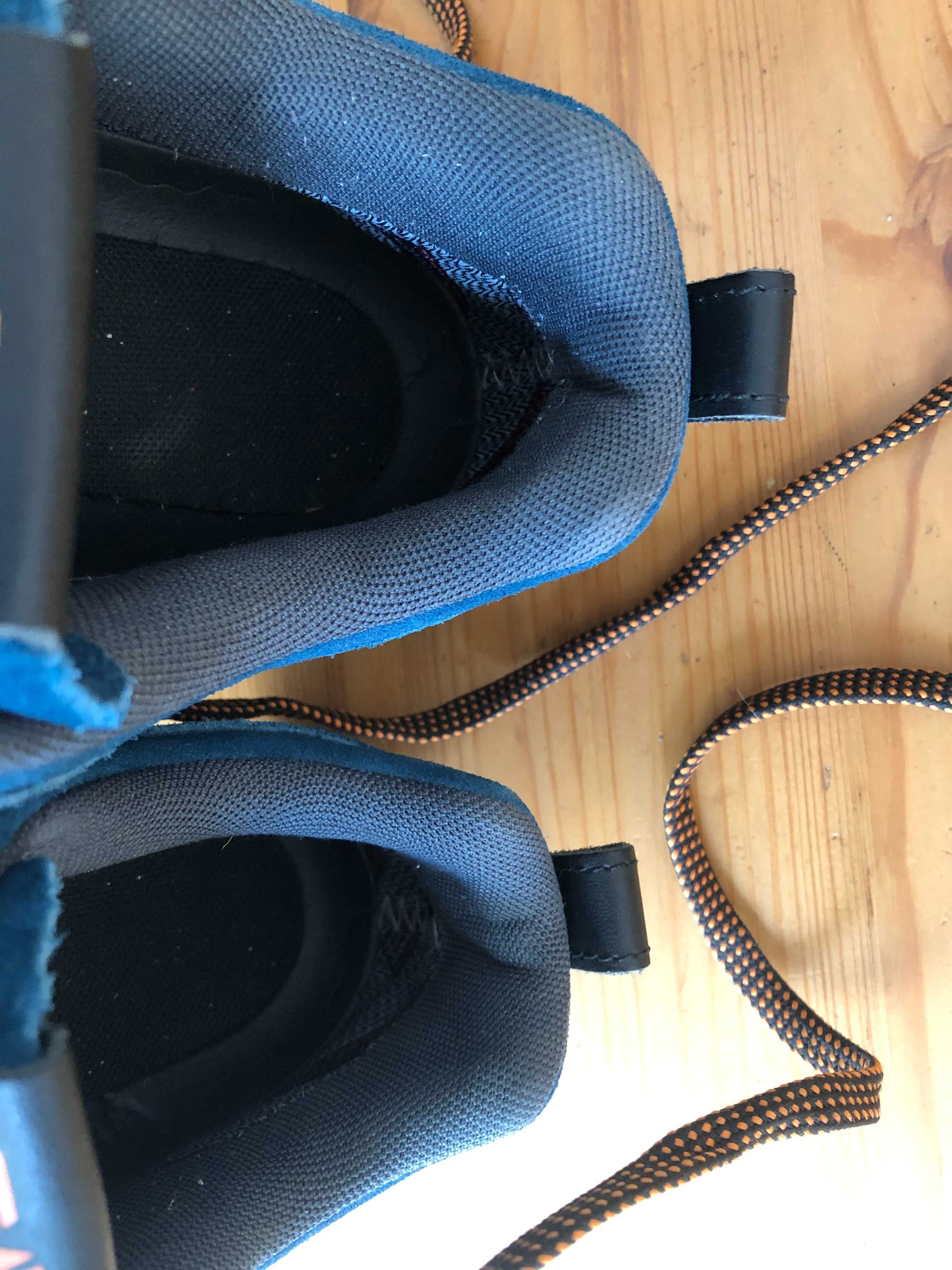 Туристически обувки - CMP Elettra Low Hiking Shoe WP, сини.