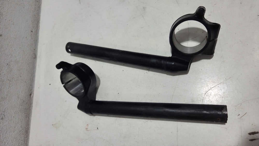 Carene  scarite CBR 600RR 2004 2006