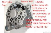 Alternator tractor Fiat 12volti modelul original