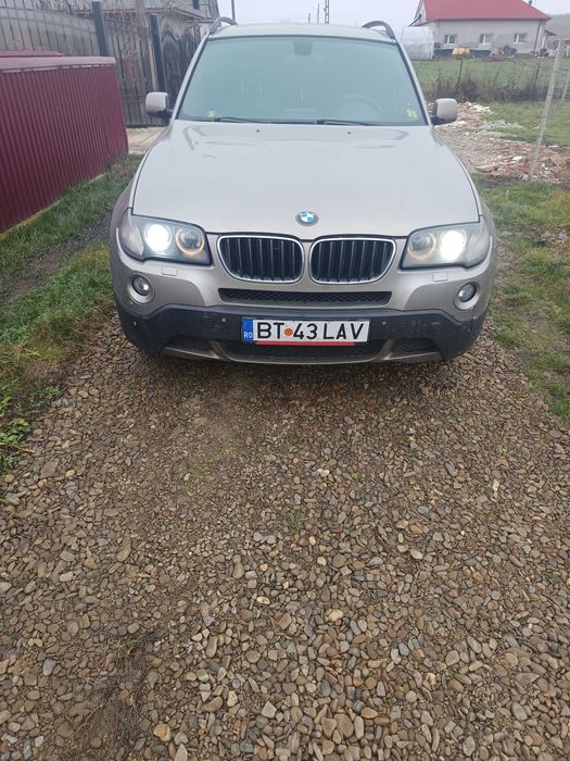 Vând BMW X3 stare buna