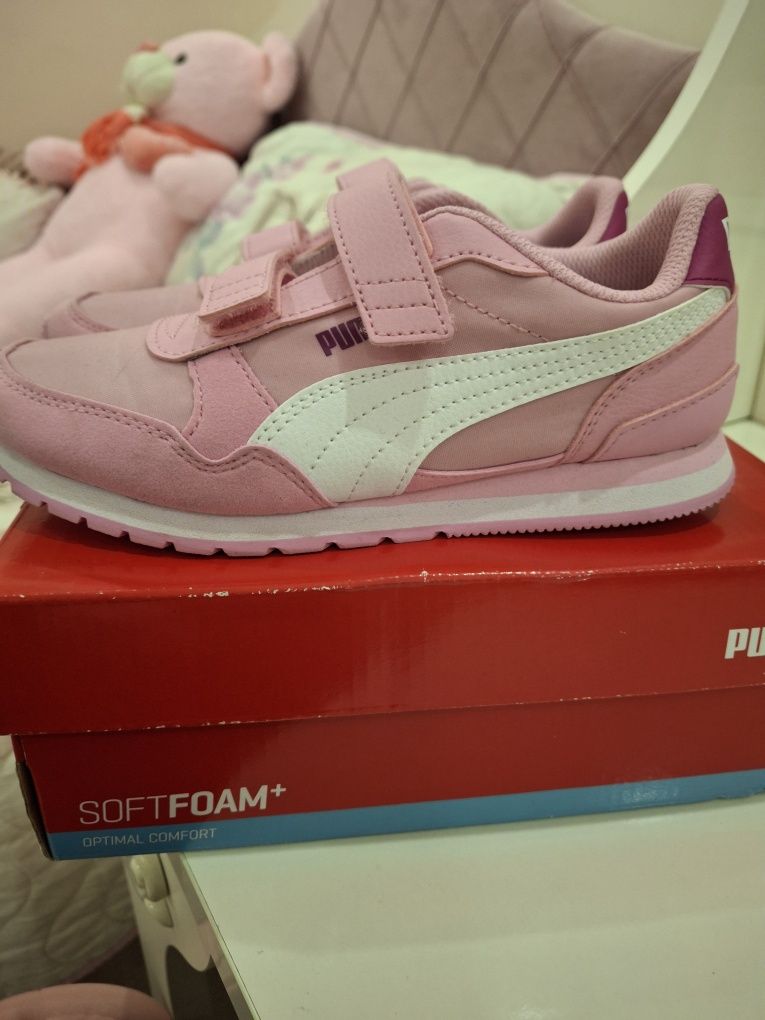 Детски маратонки Puma