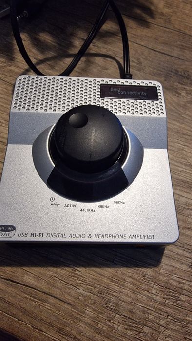 Dac audio + amplificator casti ,Best Conectivity