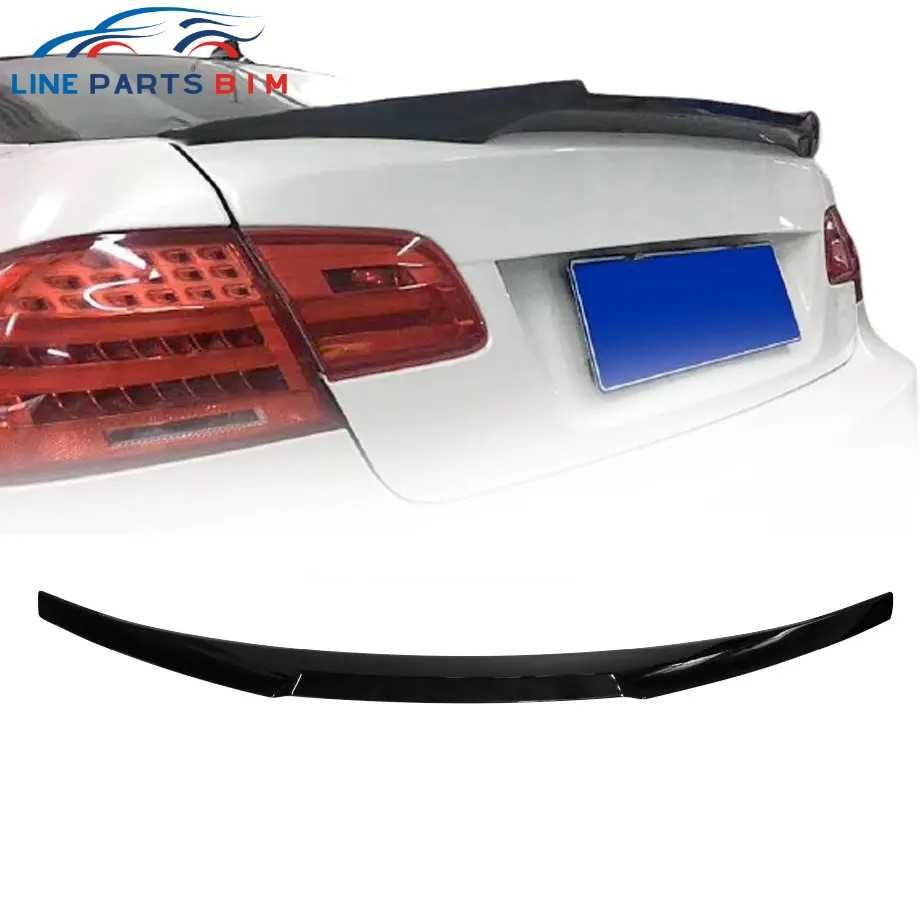 Eleron Lip Codita Portbagaj BMW Seria 3 E92 M4 style, Negru Lucios NOU