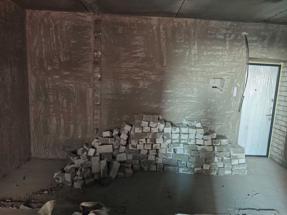 Отдам кирпич БЕСПЛАТНО, самовывоз, только звонки, бесплатно срочно