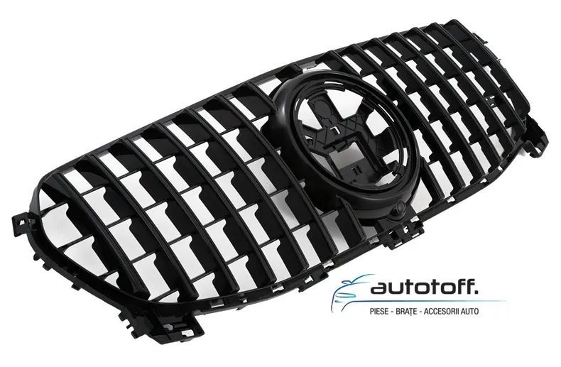 Grila Mercedes GLE W167 Standard (2019+) GT Panamericana Design